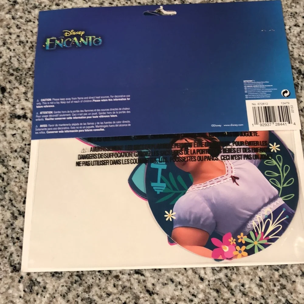 Disney Encanto Birthday Party Supplies Bundle NWT
